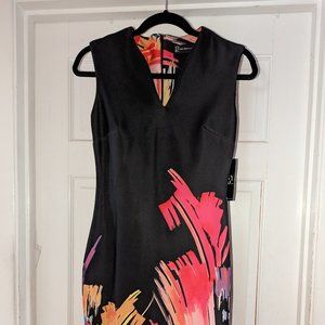 NY&Co multi-colored dress xs